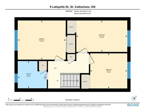 9 Lafayette Drive St. Catharines ON L2N 6C1