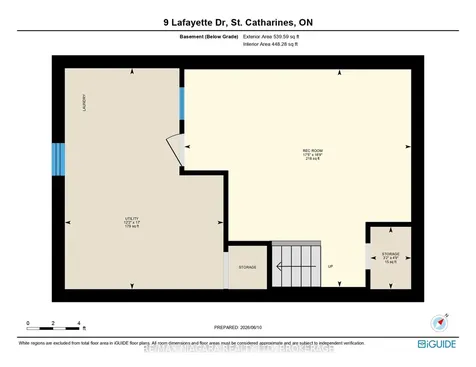 9 Lafayette Drive St. Catharines ON L2N 6C1