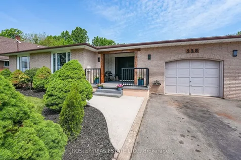 228 Gilmore Road Fort Erie ON L2A 2M3