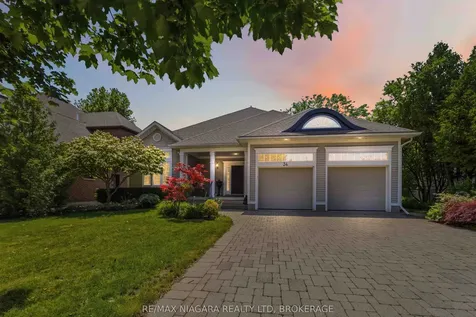 34 Sculler's Way St. Catharines ON L2N 7T1