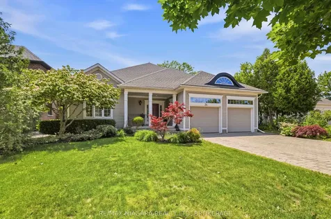 34 Sculler's Way St. Catharines ON L2N 7T1