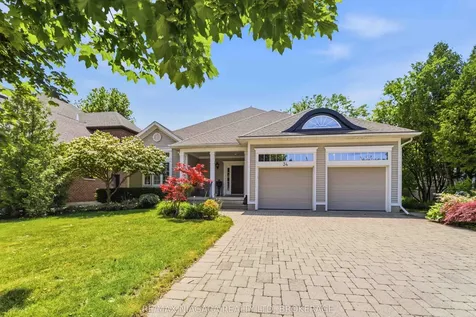 34 Sculler's Way St. Catharines ON L2N 7T1