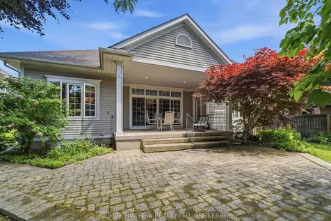 34 Sculler's Way St. Catharines ON L2N 7T1