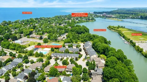 34 Sculler's Way St. Catharines ON L2N 7T1