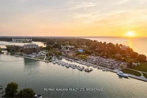 34 Sculler's Way St. Catharines ON L2N 7T1