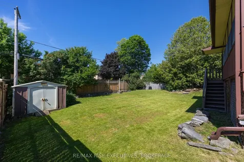 1055 Lincoln Drive Kingston ON K7M 4Z3