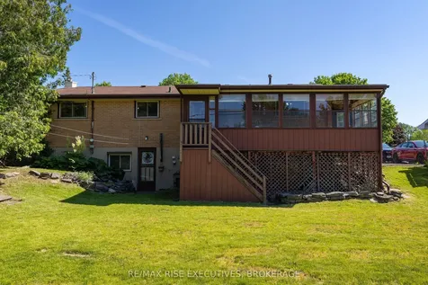 1055 Lincoln Drive Kingston ON K7M 4Z3