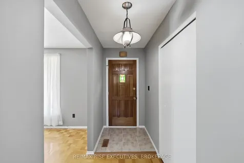 1055 Lincoln Drive Kingston ON K7M 4Z3