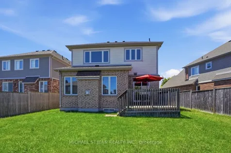 6382 Dilalla Crescent Niagara Falls ON L2H 0C9