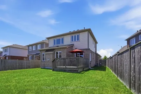 6382 Dilalla Crescent Niagara Falls ON L2H 0C9