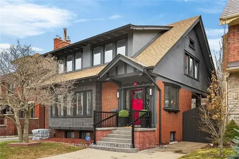 151 Holton Avenue S Hamilton ON L8M 2L6