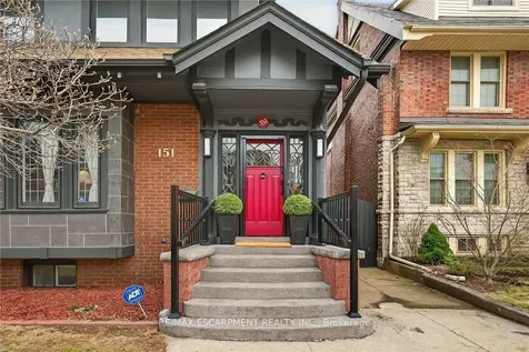 151 Holton Avenue S Hamilton ON L8M 2L6