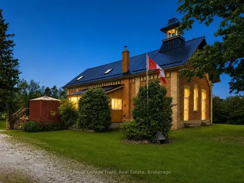 1229 The Glen Road Kawartha Lakes ON K0M 2T0