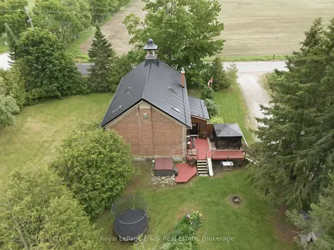 1229 The Glen Road Kawartha Lakes ON K0M 2T0