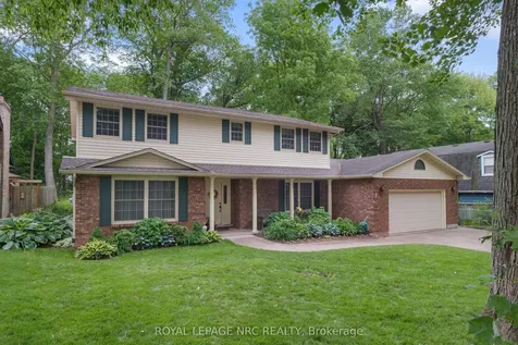 7 Parkhill Road Pelham ON L3E 0J3