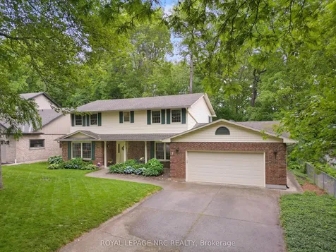 7 Parkhill Road Pelham ON L3E 0J3