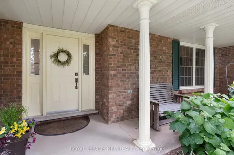 7 Parkhill Road Pelham ON L3E 0J3