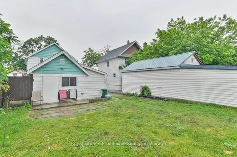 57 Albion Street Belleville ON K8N 3R7