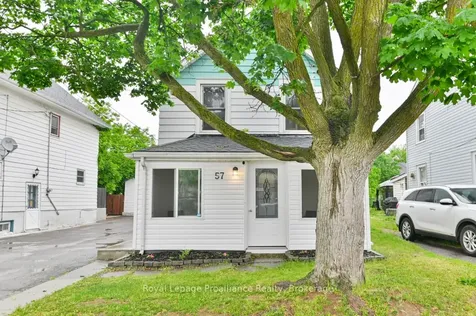 57 Albion Street Belleville ON K8N 3R7