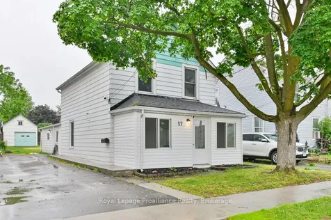 57 Albion Street Belleville ON K8N 3R7
