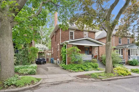 16 Cavell Avenue Guelph ON N1H 1Y5