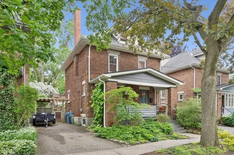 16 Cavell Avenue Guelph ON N1H 1Y5
