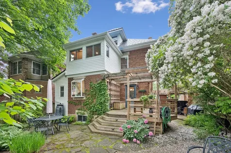 16 Cavell Avenue Guelph ON N1H 1Y5