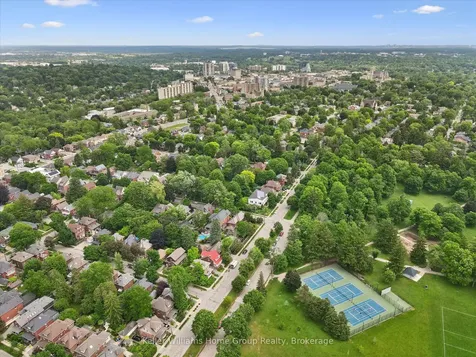 16 Cavell Avenue Guelph ON N1H 1Y5