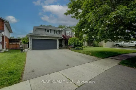Crescent Kitchener ON N2R 1E2