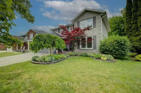 Crescent Kitchener ON N2R 1E2