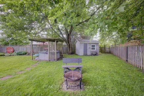 Crescent Kitchener ON N2R 1E2