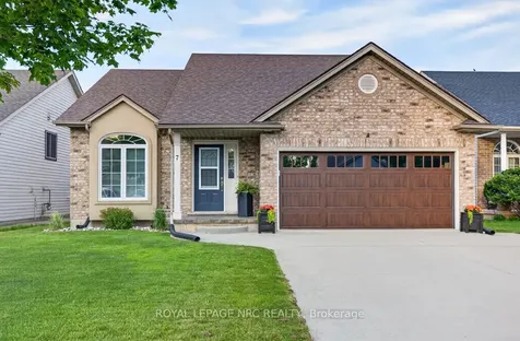 7 Mason Drive Pelham ON L3E 0N9