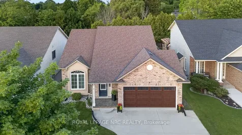 7 Mason Drive Pelham ON L3E 0N9