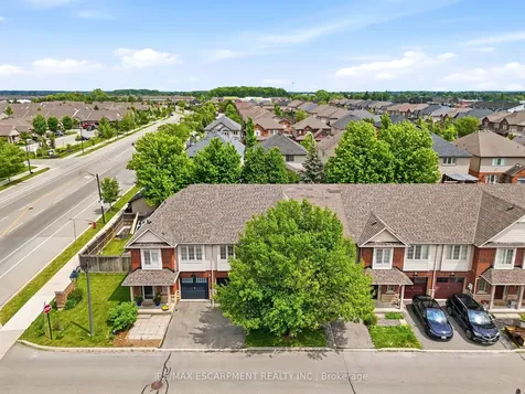 222 Fall Fair Way Hamilton ON L0R 1C0