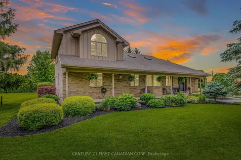 35922 Lieury Road North Middlesex ON N0M 2K0