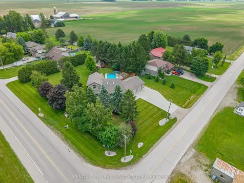 35922 Lieury Road North Middlesex ON N0M 2K0