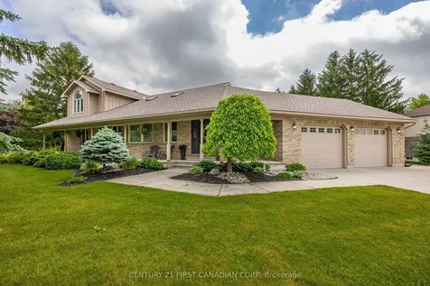 35922 Lieury Road North Middlesex ON N0M 2K0
