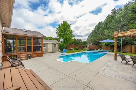 35922 Lieury Road North Middlesex ON N0M 2K0