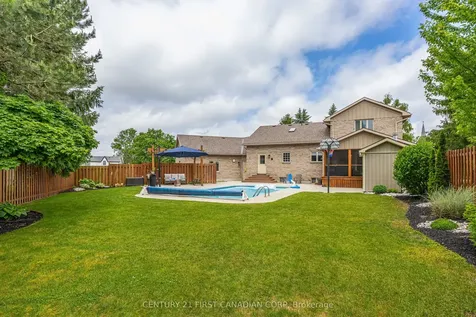35922 Lieury Road North Middlesex ON N0M 2K0