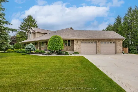35922 Lieury Road North Middlesex ON N0M 2K0