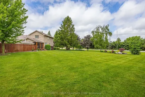 35922 Lieury Road North Middlesex ON N0M 2K0