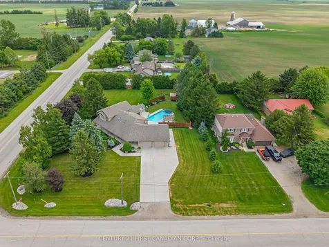 35922 Lieury Road North Middlesex ON N0M 2K0