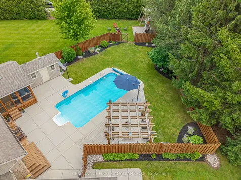 35922 Lieury Road North Middlesex ON N0M 2K0