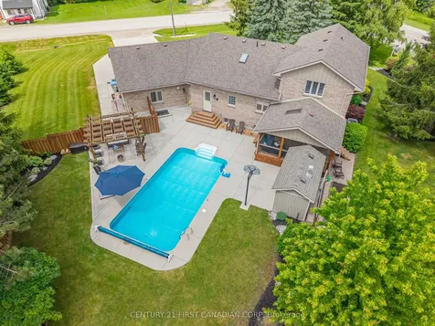 35922 Lieury Road North Middlesex ON N0M 2K0