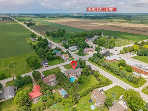 35922 Lieury Road North Middlesex ON N0M 2K0