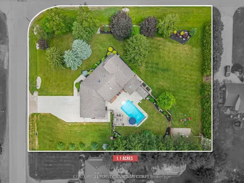 35922 Lieury Road North Middlesex ON N0M 2K0