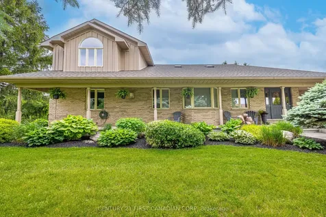 35922 Lieury Road North Middlesex ON N0M 2K0