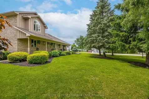 35922 Lieury Road North Middlesex ON N0M 2K0