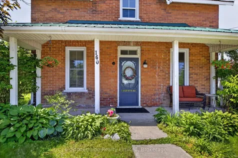 160 Centre Street Trent Hills ON K0L 1L0