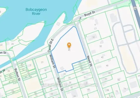 45 Canal Street E Kawartha Lakes ON K0M 1A0